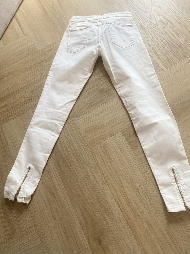 Spodnie massimo dutti rozm 36
