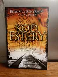 Kod Estery - Bernard Benyamin, Yohan Perez