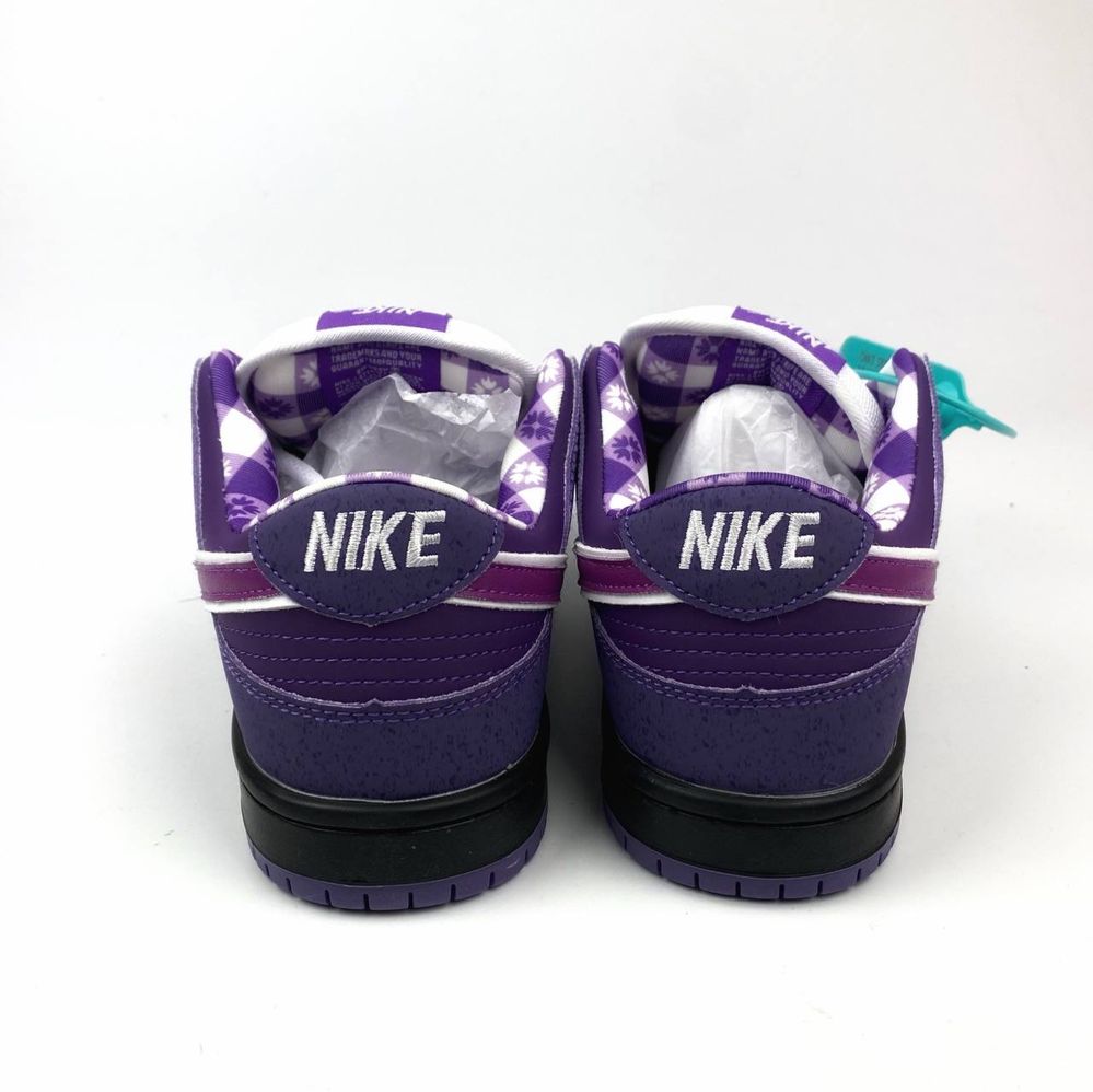 Nike SB dunk low Purple Lobster