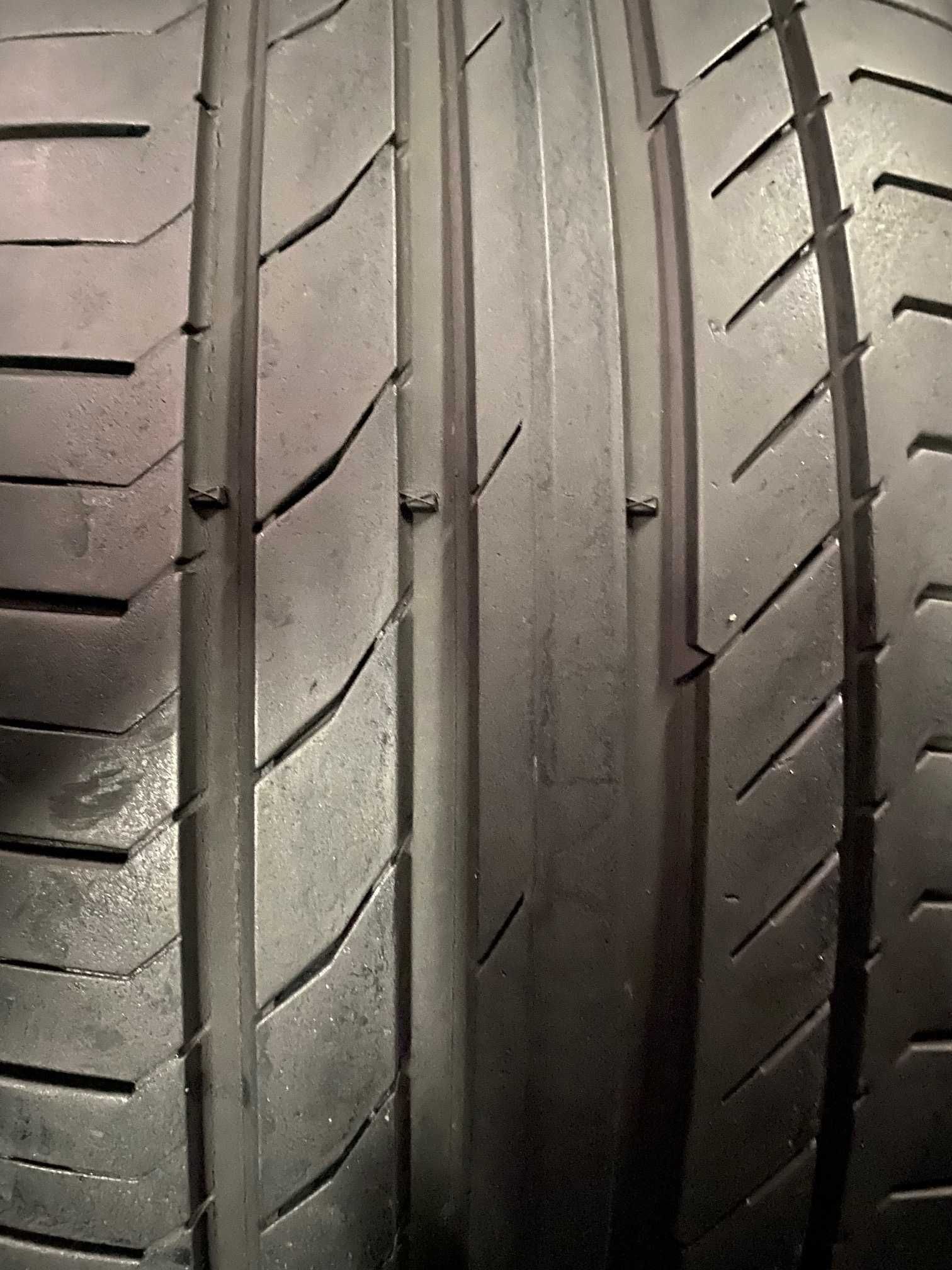 Opony letnie235/45R20CONTINENTAL