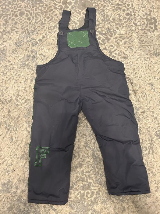 Kurtka zimowa i spodnie