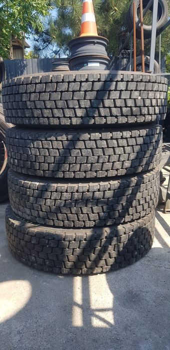 295/80R22.5 WindPower тяга ведуча вісь