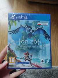 Horizon: Forbidden West Gra PS4 (Kompatybilna z PS5) nowa zafoliowana