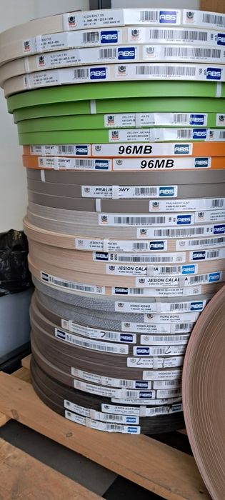 Obrzeże ABS Schilsner do płyt meblowych
