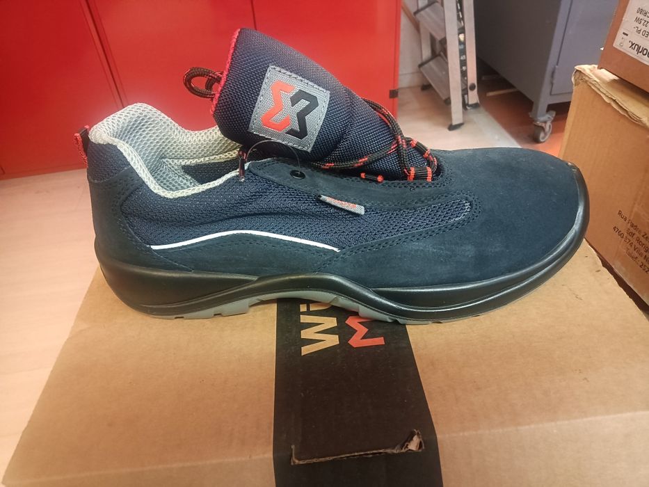 Calçado de segurança