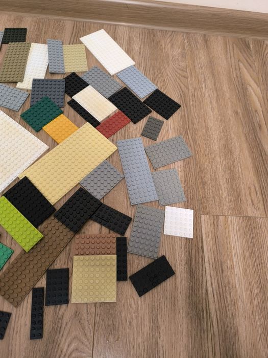 Продам lego лего пластини