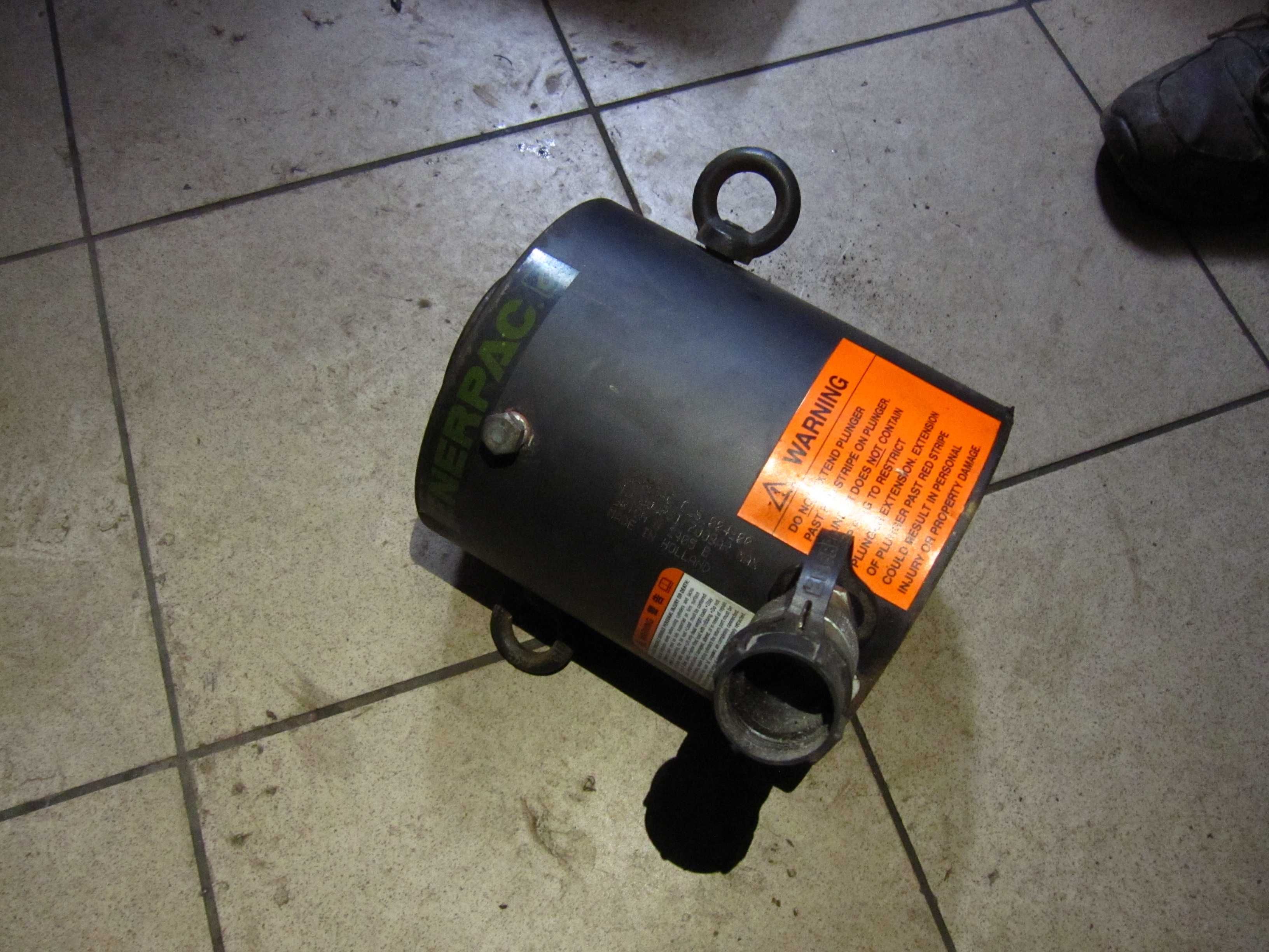 Siłownik hydrauliczny 90 ton ENERPAC