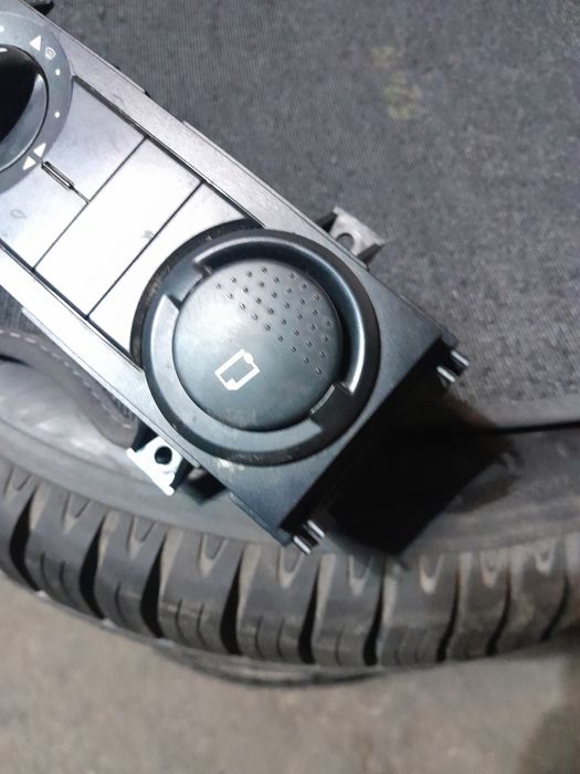 Блок управління пічкою Mercedes Sprinter 906