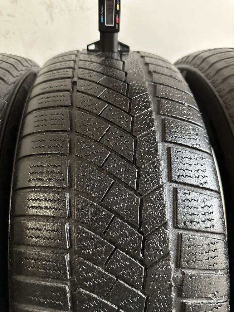 Continental ContiWinterContact 205 60 r16 run flat