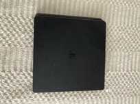 PS4 Slim 1TB + Dualshok Azul + 3 jogos