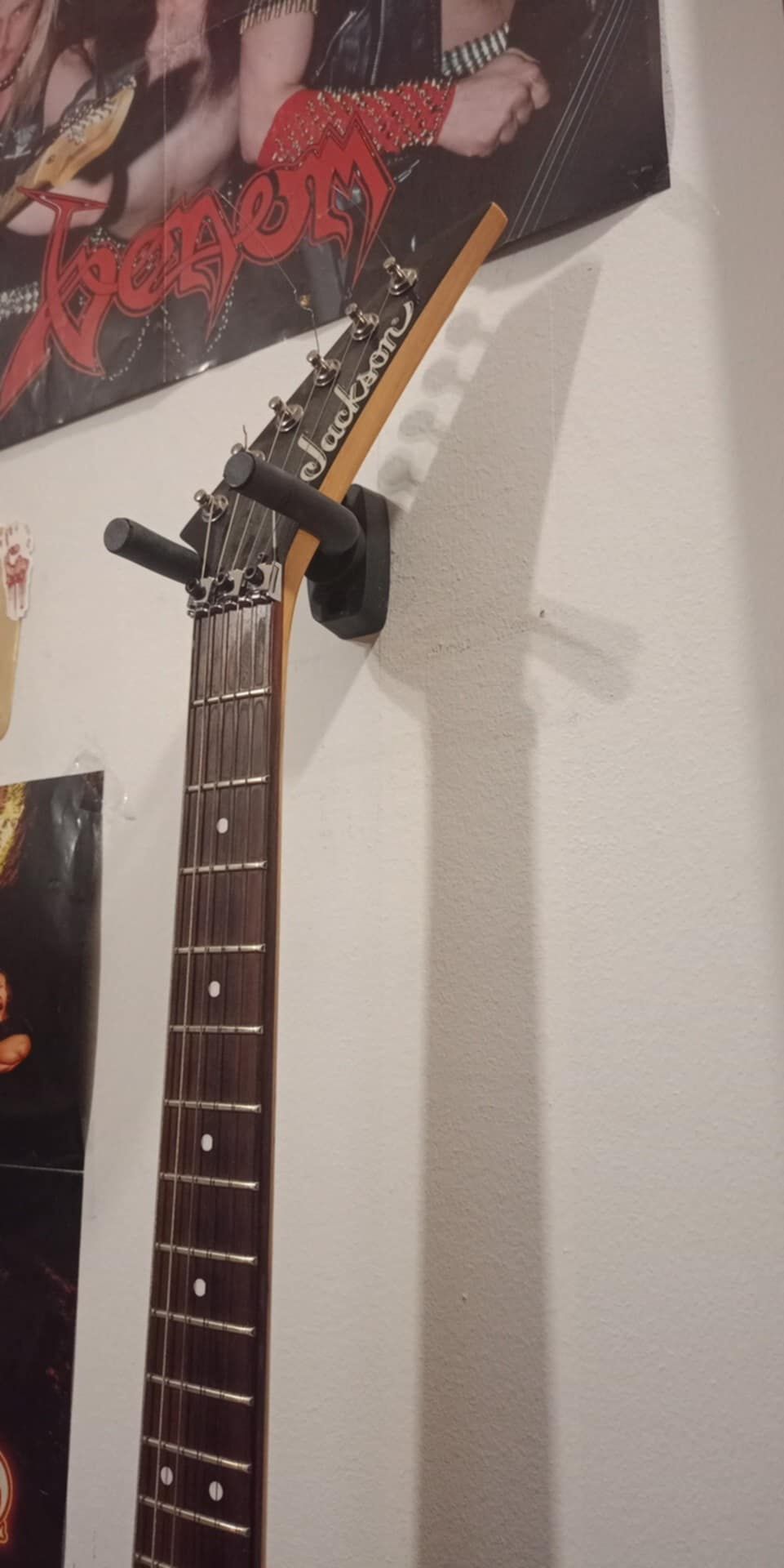 Gitara Elektryczna Jackson V floyd rose