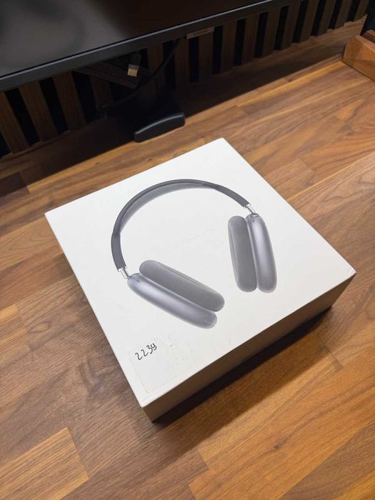 Słuchawki Apple AirPods Max (do naprawy, oryginalne)