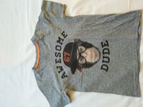 T-shirt dziecięcy, koszulka