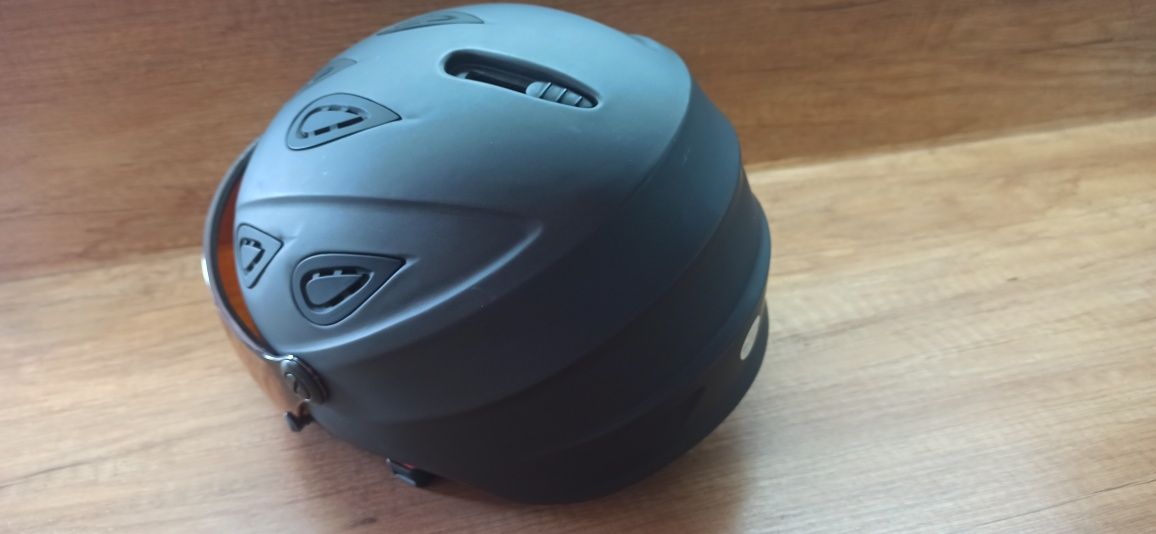 Kask alpina grap visior hm