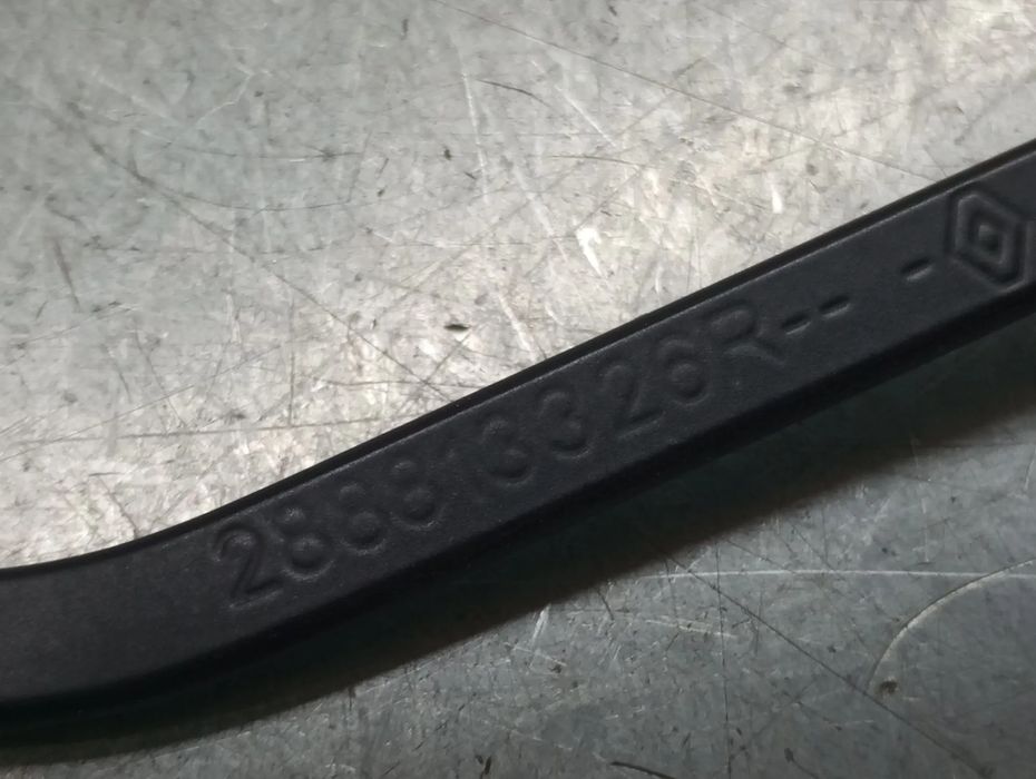 Haste / braço de escova limpa vidros frente esquerda DACIA Sandero III