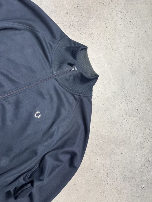 Fred Perry Олимпийка Кофта На Замку XL-XXL Casual