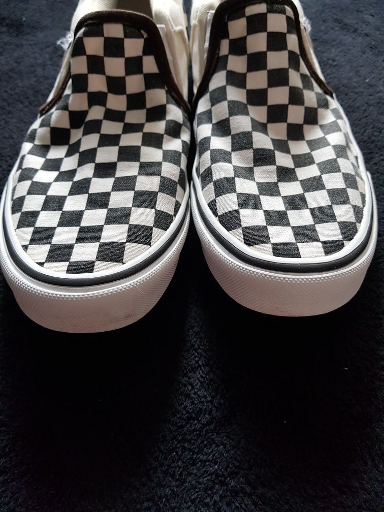 Buty wsuwane VANS