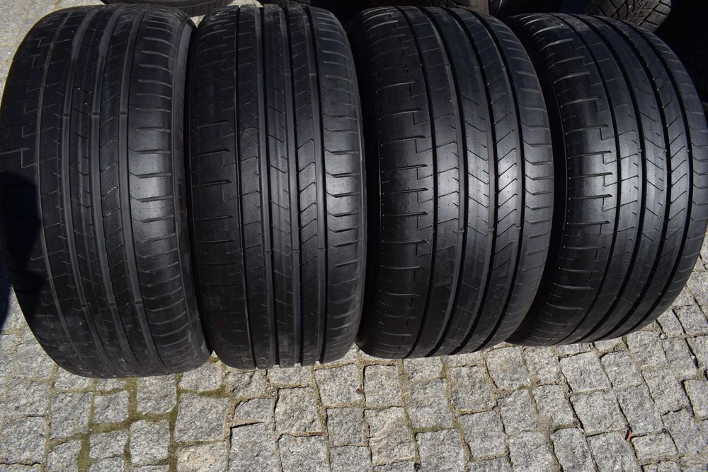 255/45R19 104Y 285/40R19 107Y Pirelli Pzero nowe Mercedes S BMW 7