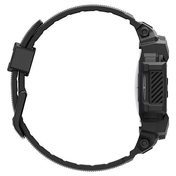 Etui z paskiem Spigen Rugged Armor Pro na Samsung Galaxy Watch 7 (40 m