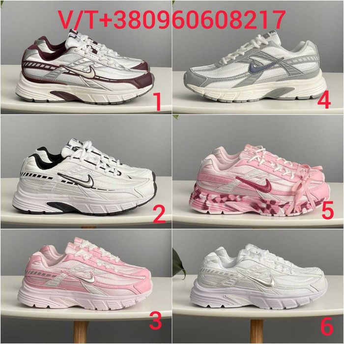 Жіночі Кросівки Nike Initiator 36-41 (Оплата при отриманні)