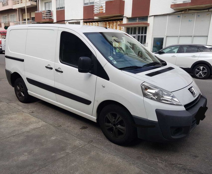 peugeot expert 20 hd1   3 lugares