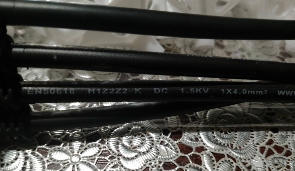Rozdzielacz paneli słonecznych 4x Mc4