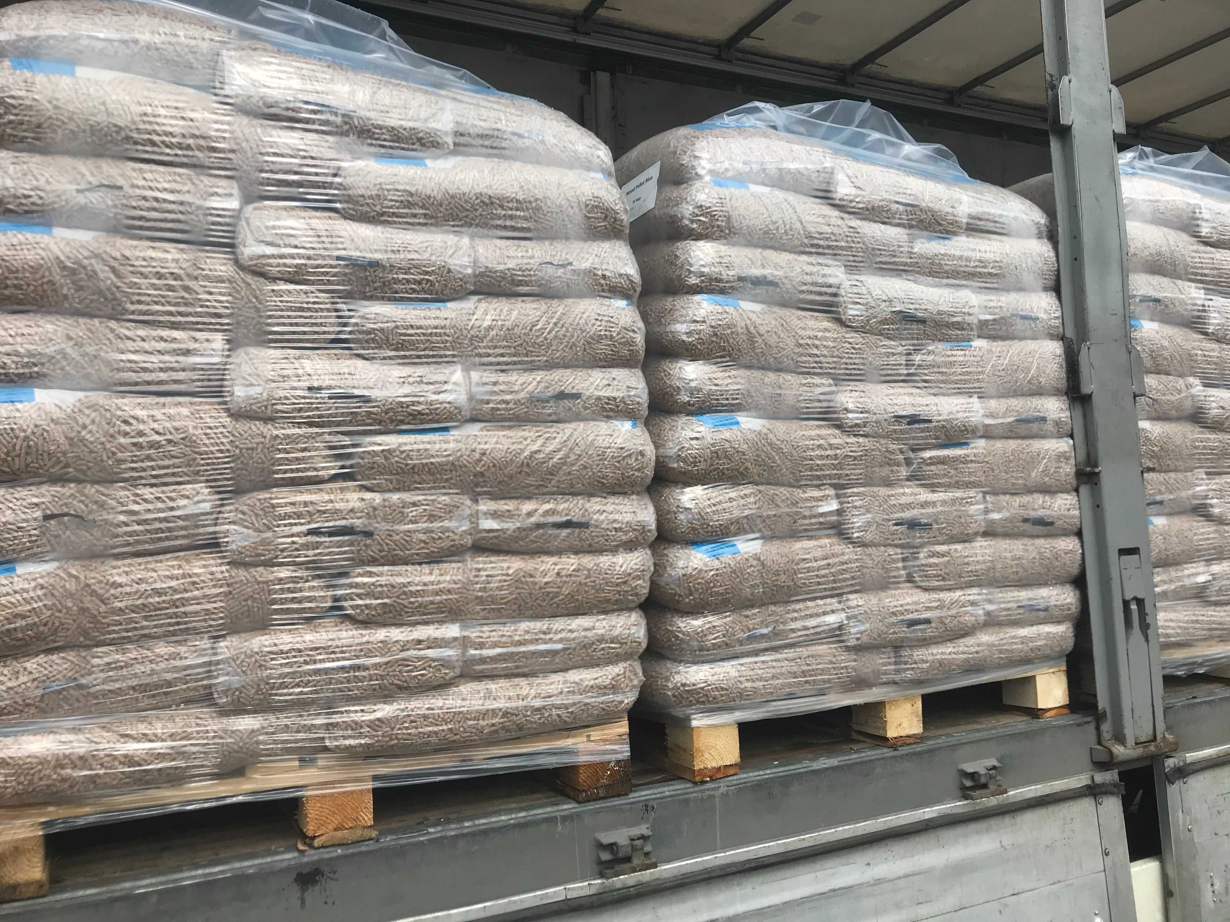 Pellet drzewny REZULT certyfikat A1 dowóz wysoka jakość TBG