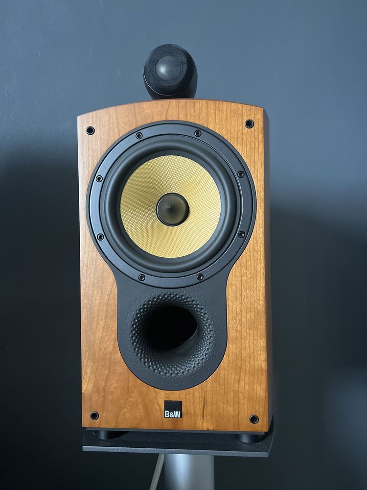 Bowers&Wilkins 805S + plus oryginalne standy