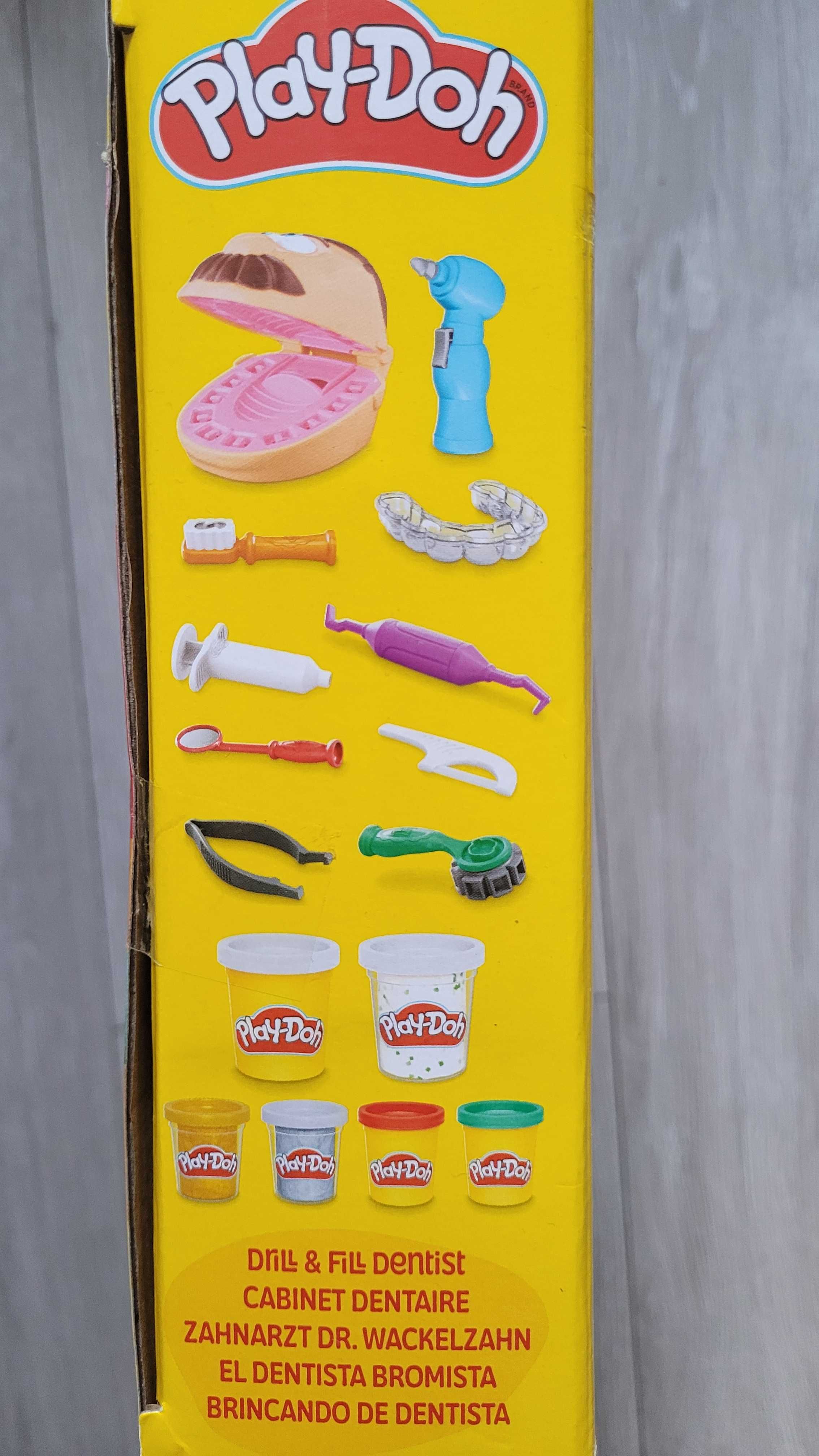 Ciastolina Hasbro Play-Doh