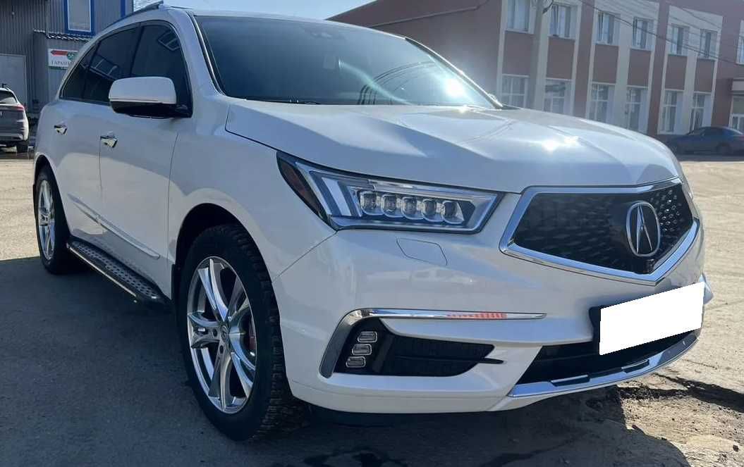 Acura MDX, 3.5, 2018