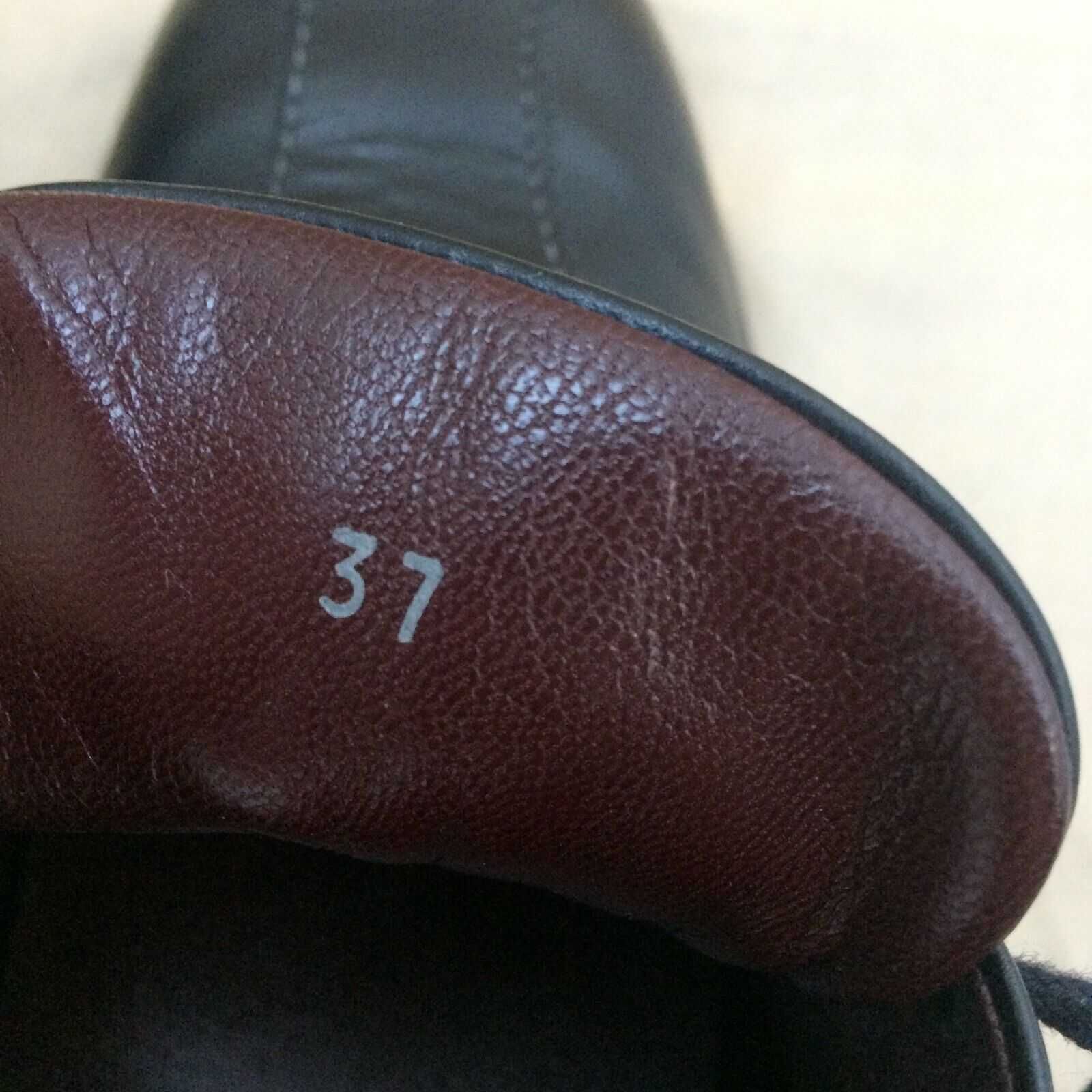 Tod's жіночі шкіряні туфлі 37 Італія