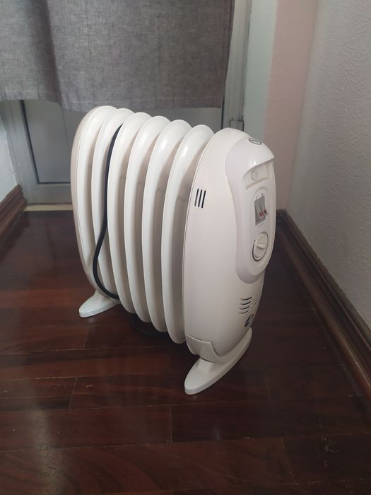 Aquecedor mini em óptimas condições