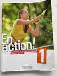 En action 1 podręcznik do francuskiego dla szkół ponadpodstawowych