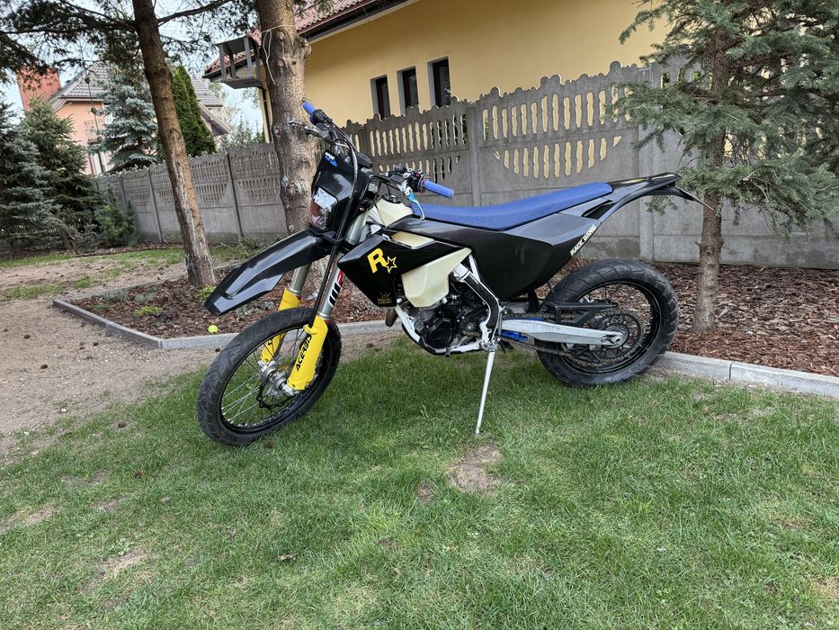 Husqvarna FE 250 Salon Polska (exc, fc, wr, ktm)