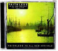 Faithless–To All New Arrivals-House/Breakbeat cd musica-portes grátis