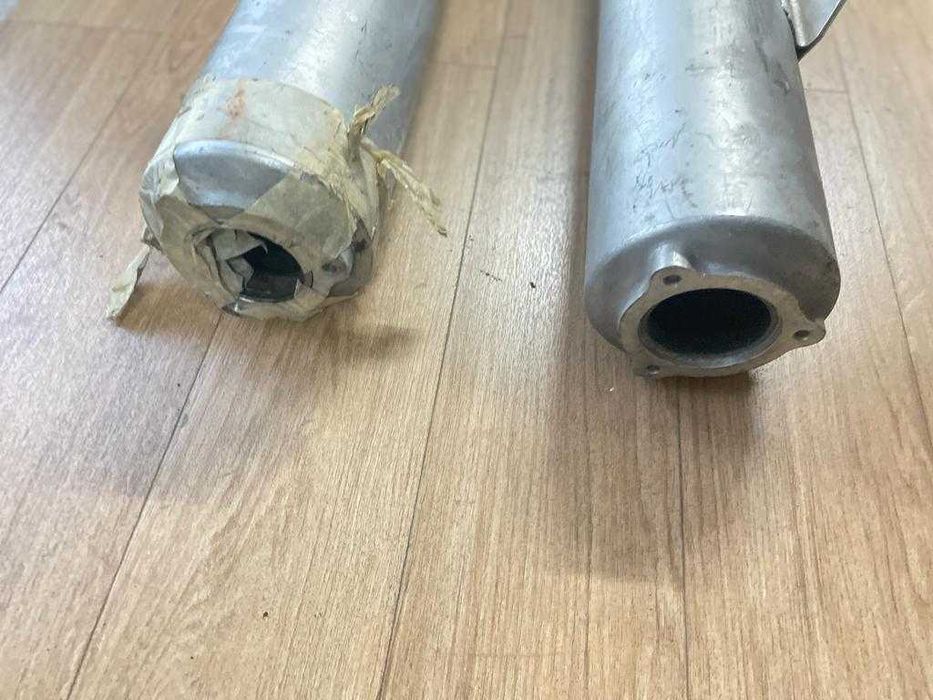 ESCAPE PONTEIRA YAMAHA THUNDERACE ORIGINAL