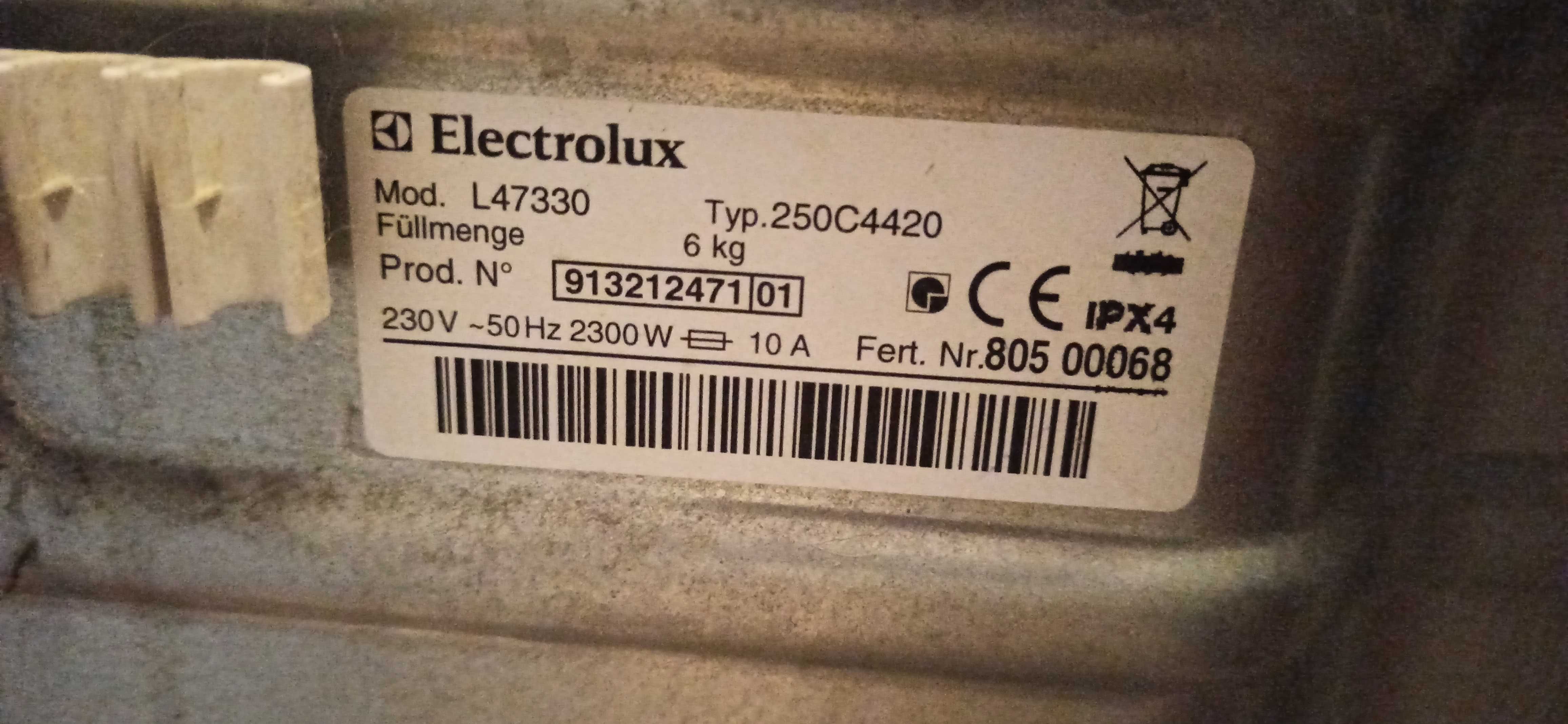 Pralka AEG Electrolux do naprawy lub na części