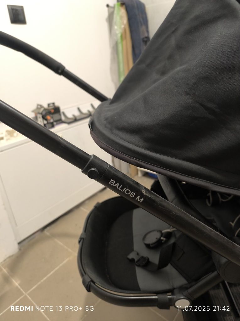 Wózek cybex balios m