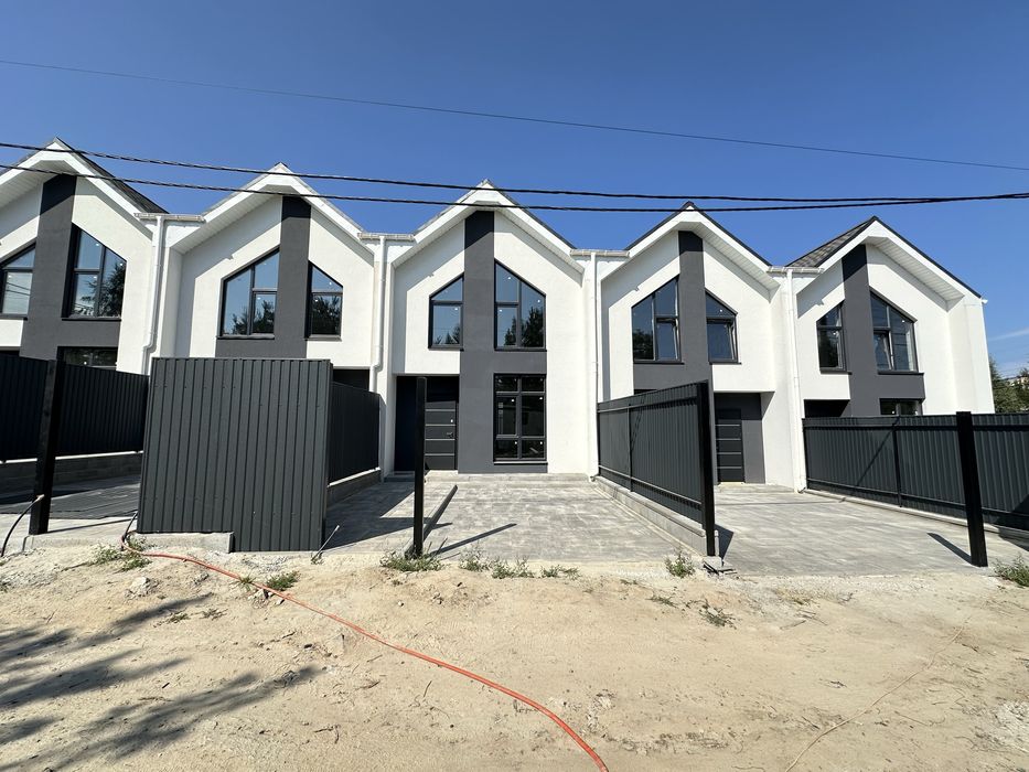 Акція!! Будинок Вашої мрії 98м2 у с. Чайки з ГАЗОМ