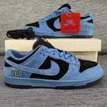 Кросівки Nike SB Dunk x Supreme navy