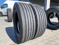 Opony 305/70R22.5 BRIDGESTONE R249 Przód 10-12mm