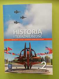 Podręcznik Historia i teraźniejszość WSiP