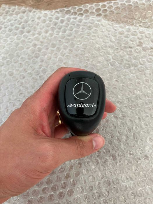 Mercedes Manetes alavancas mocas punhos foles velocidades