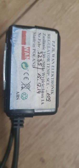 Sterownik pompy CO SCL-109