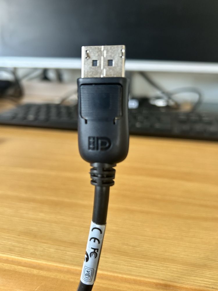 Adaptador HDMI para DVI HP