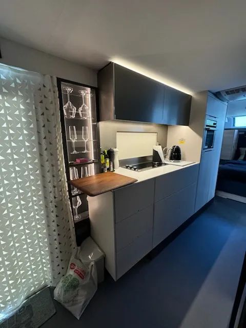 Adria 754 DP  Adria 754DP, krajowa, pierwszy właściciel, jak nowa, pełne wyposażenie