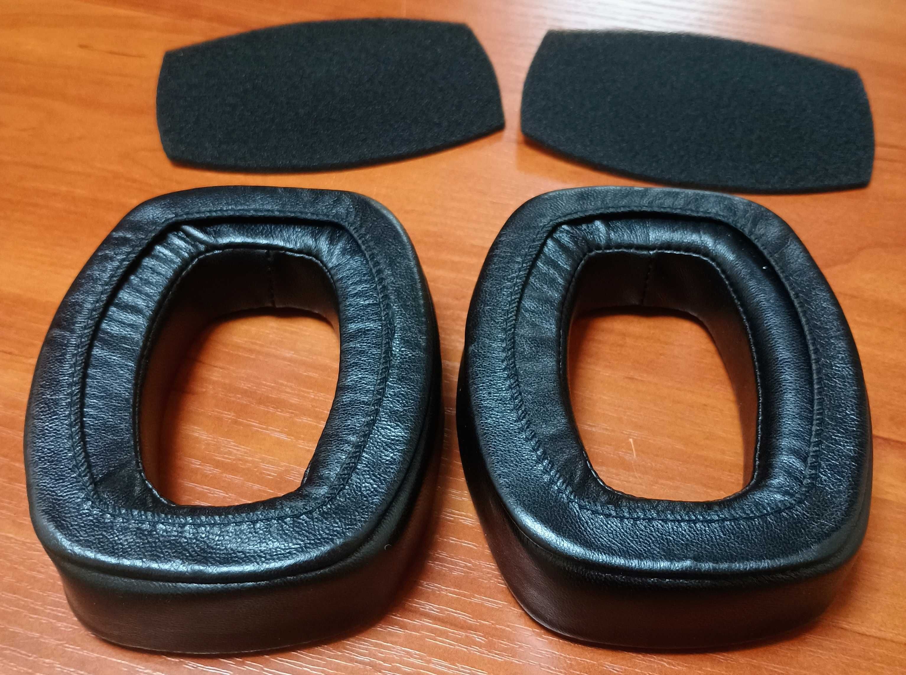 Шкіряні амбушури для Beyerdynamic DT100, DT150 Ear Pads