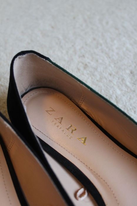 Sabrinas ZARA (tamanho 37)
