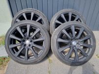 Kola 20" 5x115 300c charger 5x114,3