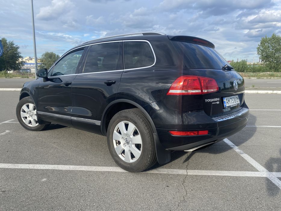 Volkswagen Touareg 3.0tdi